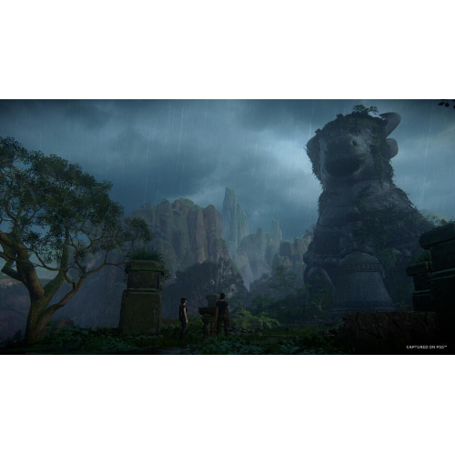 UNCHARTED LEGACY OF THIEVES COLLECTION PS5 ES UNCHARTED LEGACY OF THIEVES COLLECTION PS5 ES